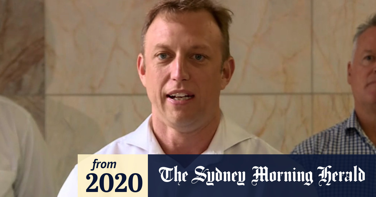 Video Coronavirus Queensland's run of no new cases may have ended